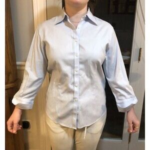 Brooks Brothers Light Blue Button Down Shirt